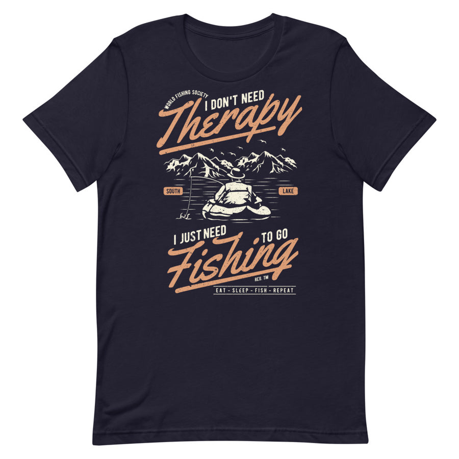 Fishing Therapy