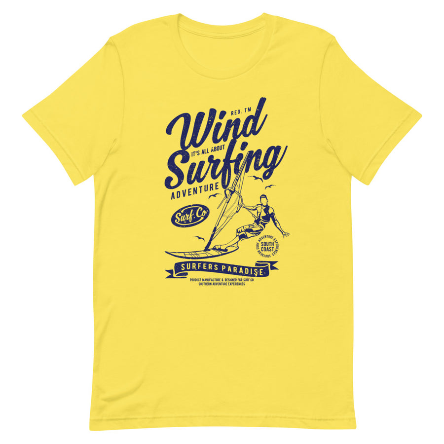 Wind Surfing