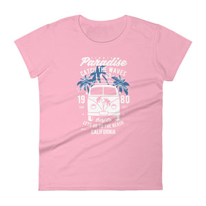 Catch the Waves - Womens