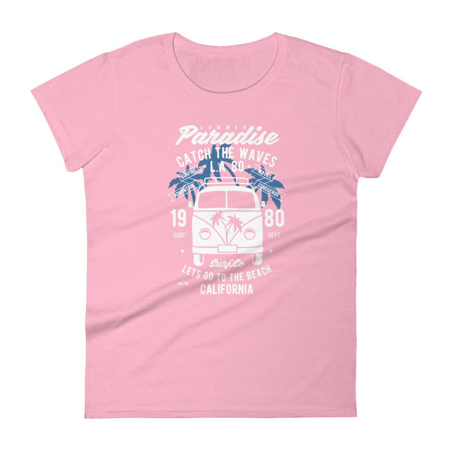 Catch the Waves - Womens