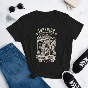 Superior Motorcycle Garage - Womens