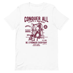 Conquer All