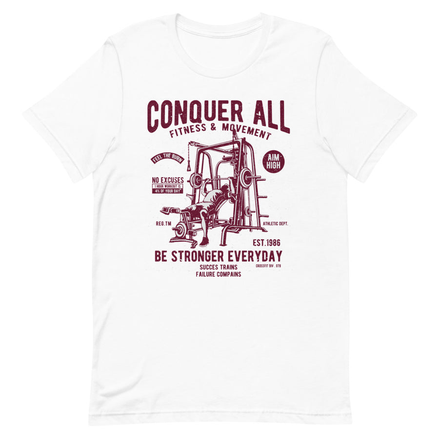 Conquer All