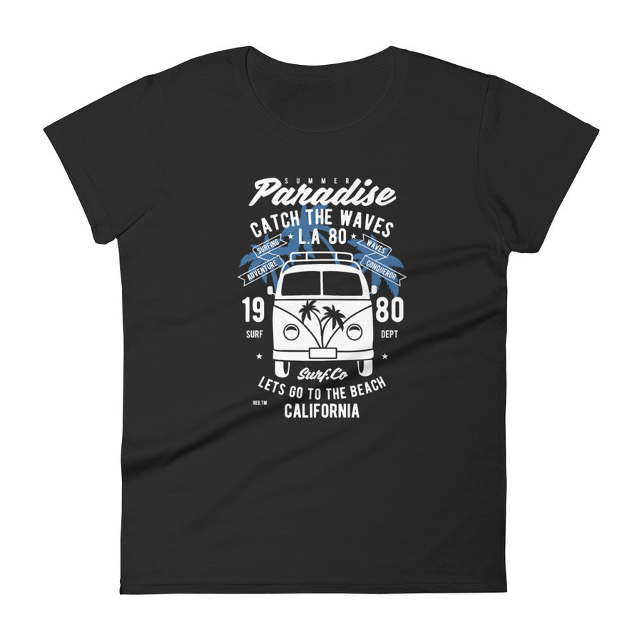 Catch the Waves - Womens