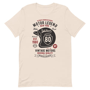 Motor Legend Helmet