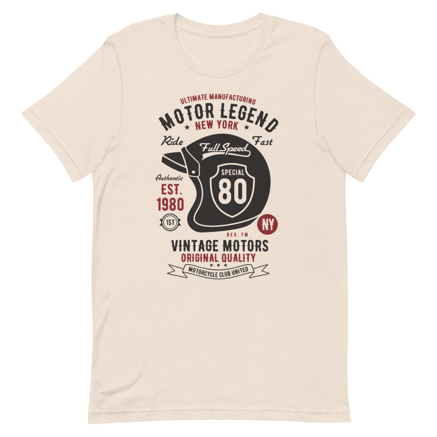 Motor Legend Helmet
