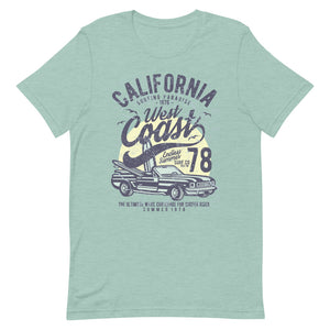 California West Coast