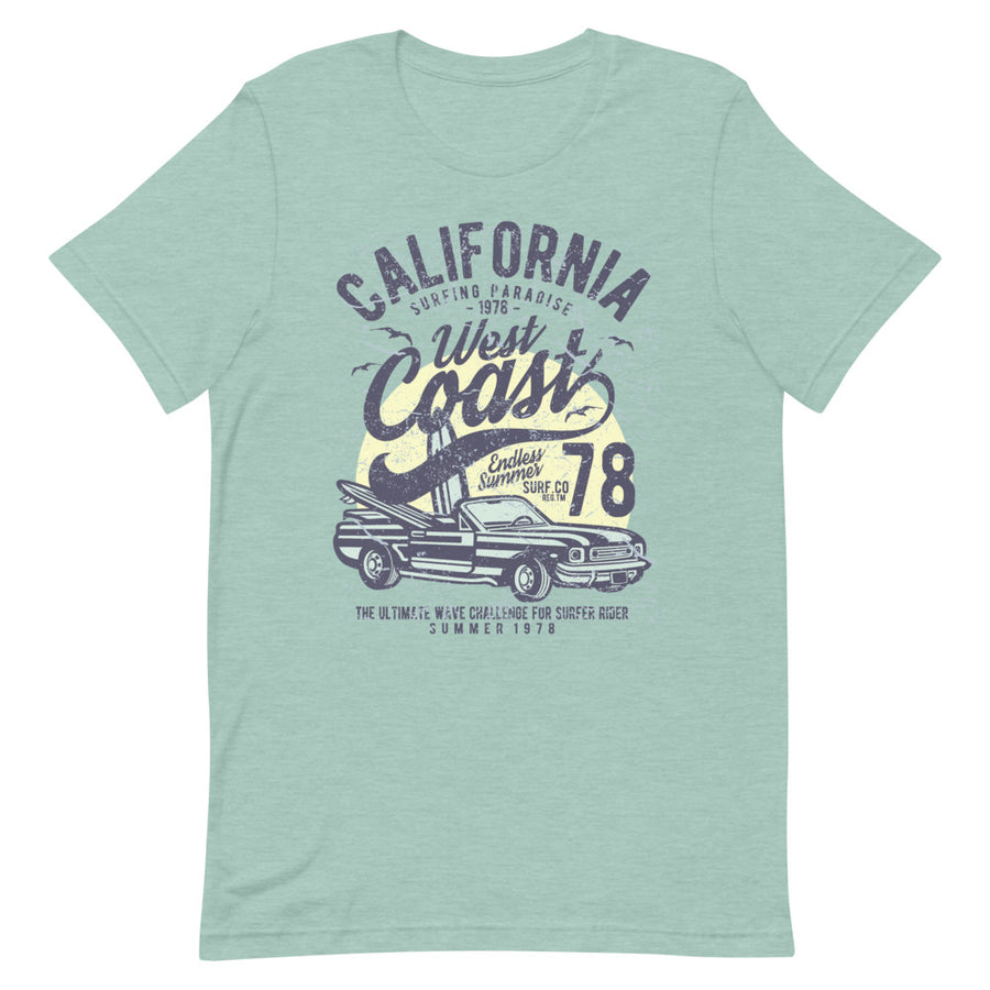 California West Coast