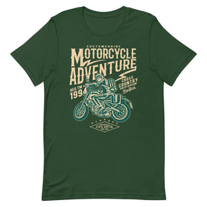 Motorcycle Adventure