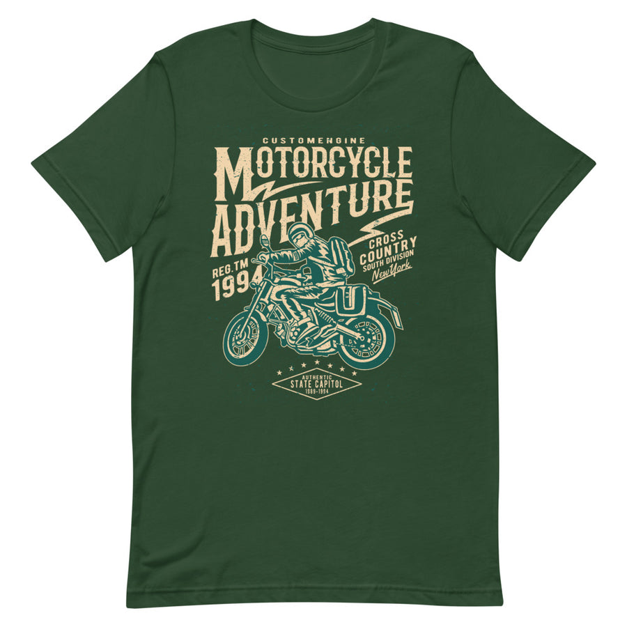 Motorcycle Adventure
