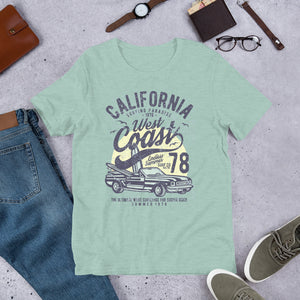 California West Coast