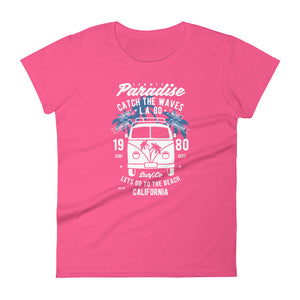 Catch the Waves - Womens