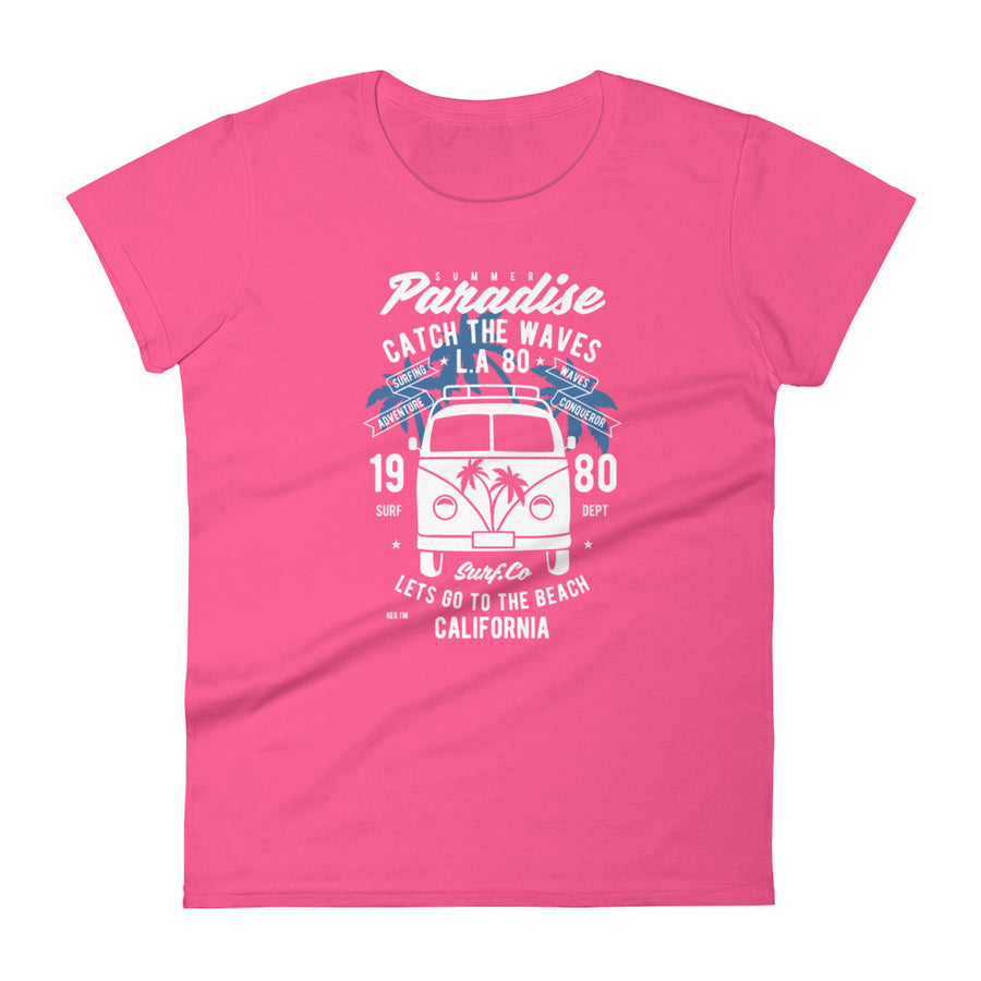 Catch the Waves - Womens