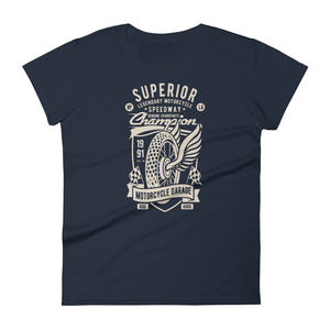 Superior Motorcycle Garage - Womens