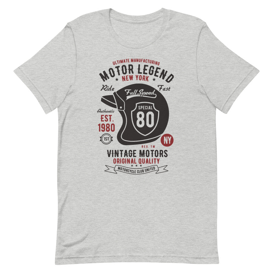 Motor Legend Helmet