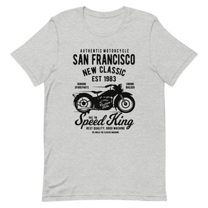 San Francisco Motorcycle