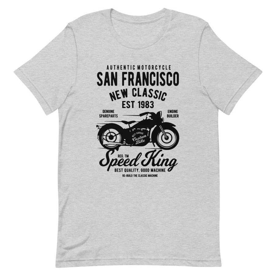 San Francisco Motorcycle