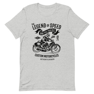 The Legend of Speed