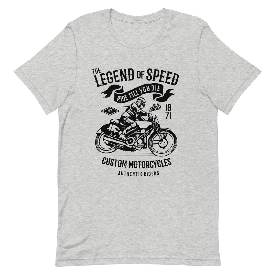 The Legend of Speed