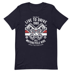 Live to Ride