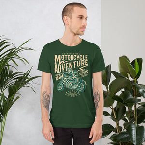 Motorcycle Adventure