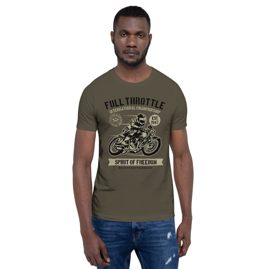 Full Throttle