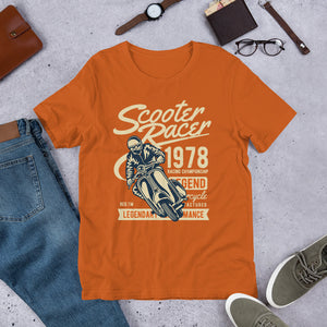 Scooter Racer