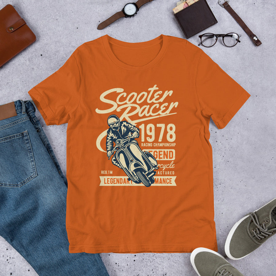 Scooter Racer