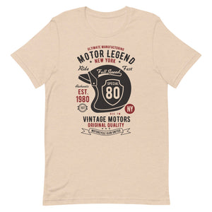 Motor Legend Helmet