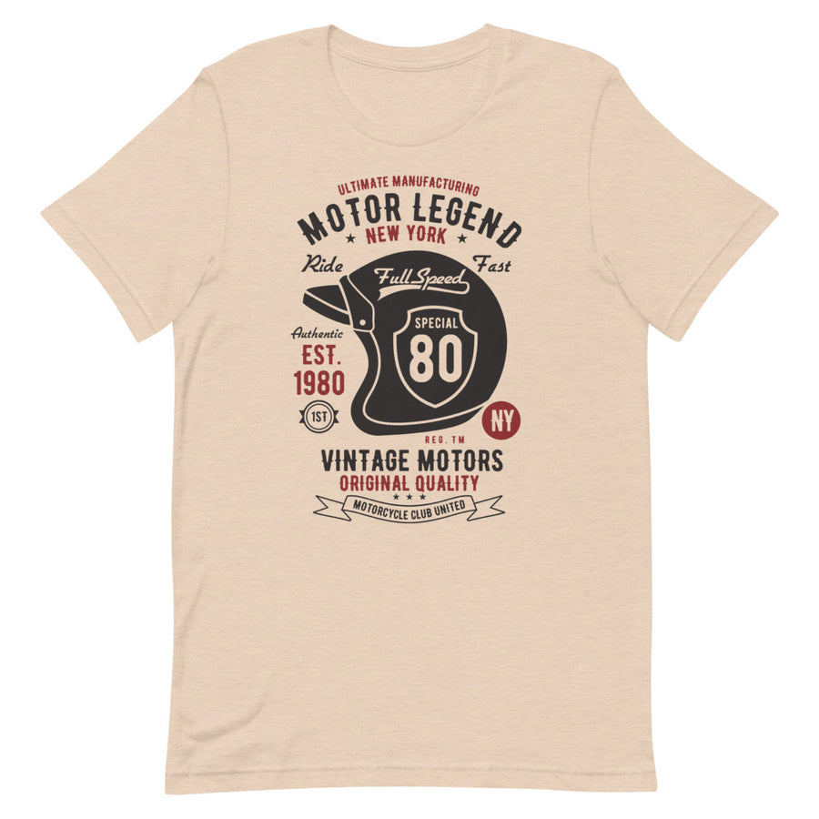 Motor Legend Helmet