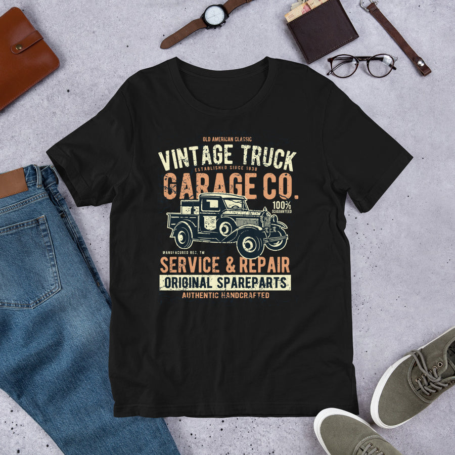 Vintage Truck