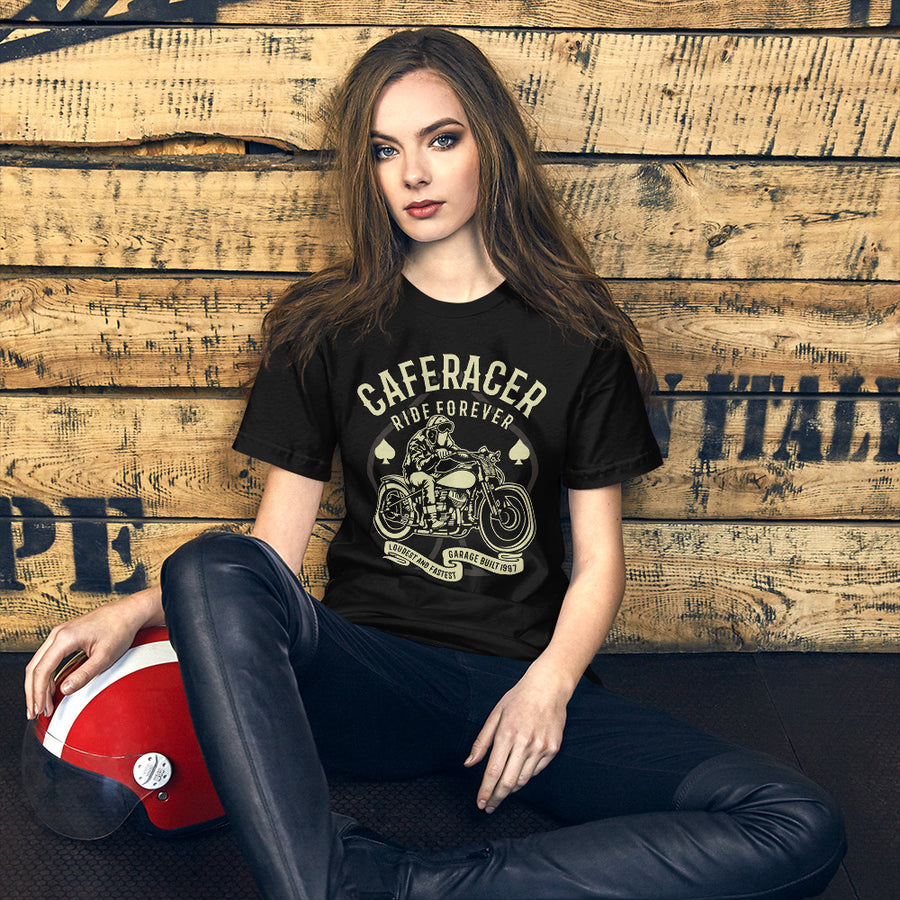 Caferacer Ride Forever