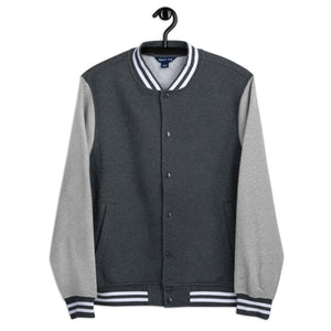 San Francisco Motorcycle - Letterman Jacket