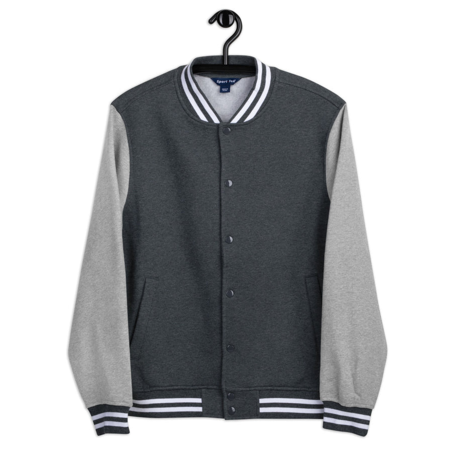 San Francisco Motorcycle - Letterman Jacket