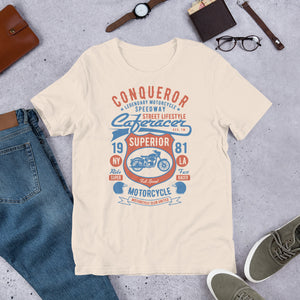 Conqueror Speedway