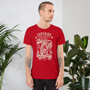 Superior Motorcycle Garage