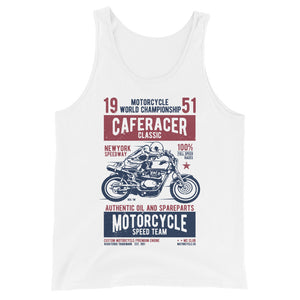 Caferacer Classic Race - Tanktop