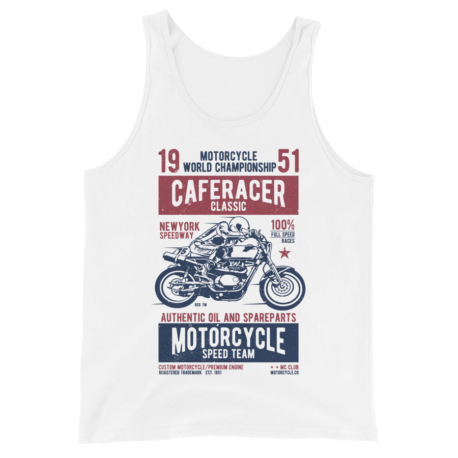 Caferacer Classic Race - Tanktop
