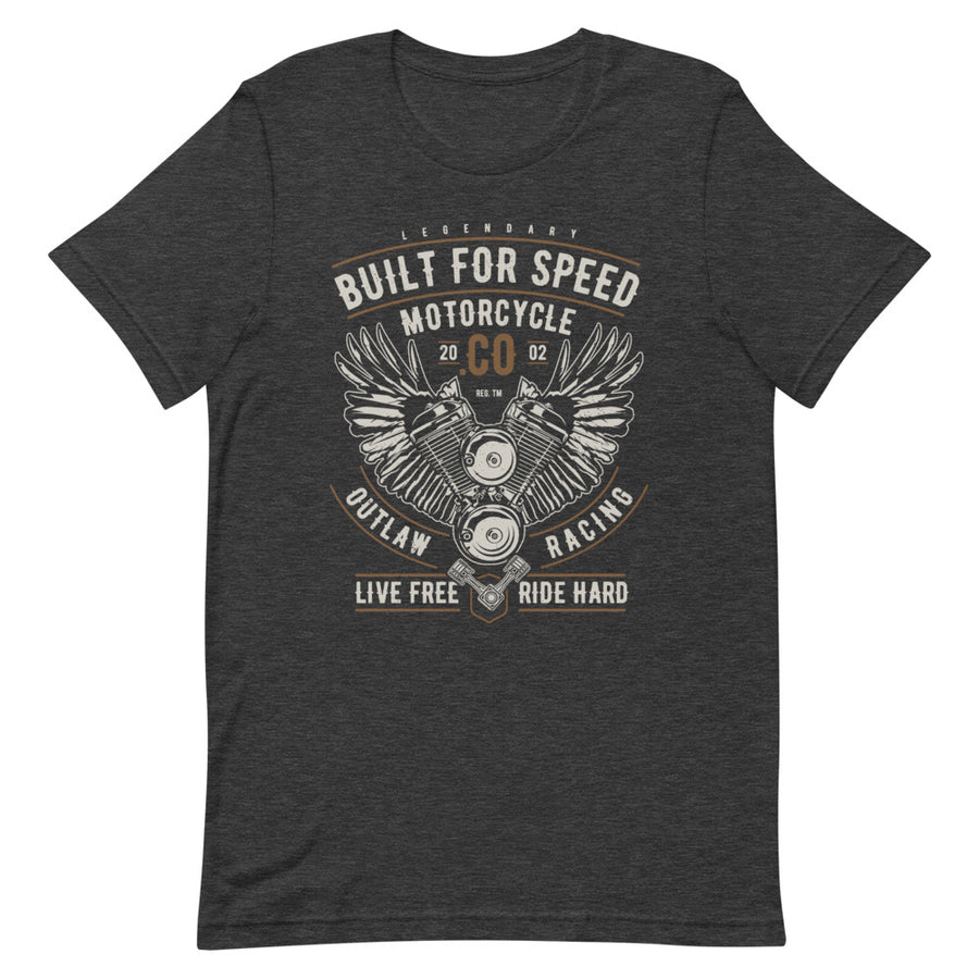 Built For Speed Motorcycle