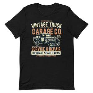 Vintage Truck