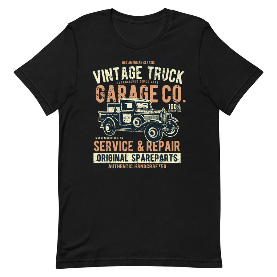Vintage Truck