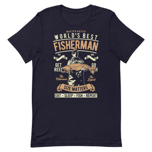 World's Best Fisherman