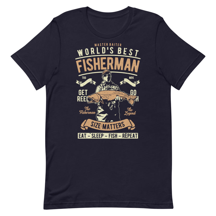World's Best Fisherman