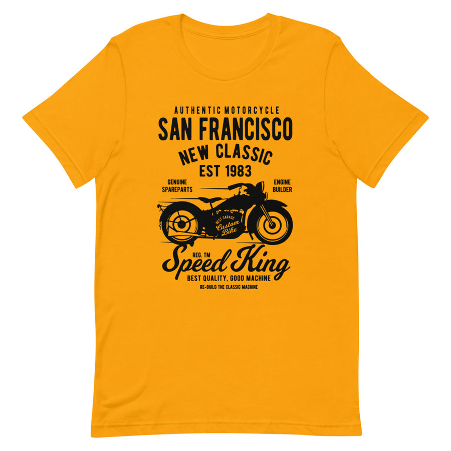 San Francisco Motorcycle
