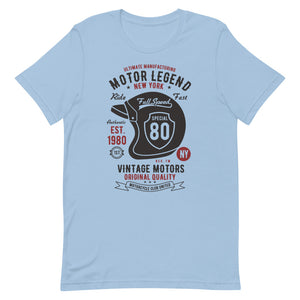 Motor Legend Helmet