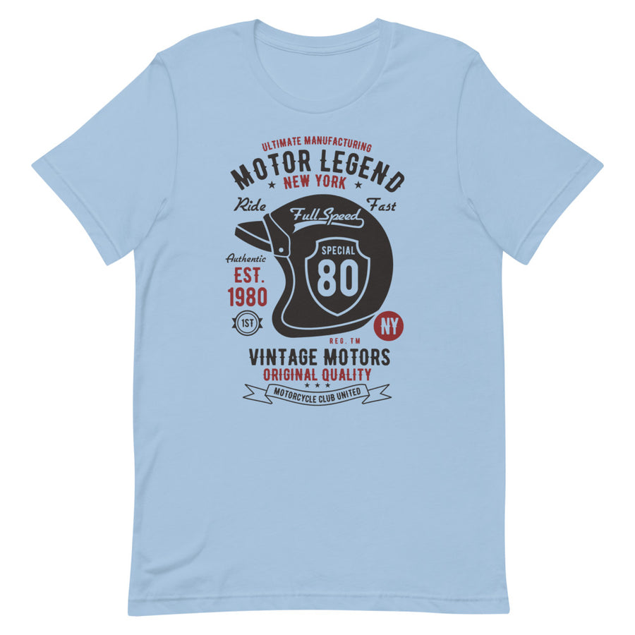 Motor Legend Helmet