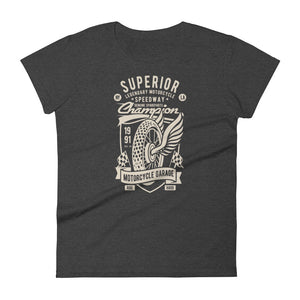 Superior Motorcycle Garage - Womens
