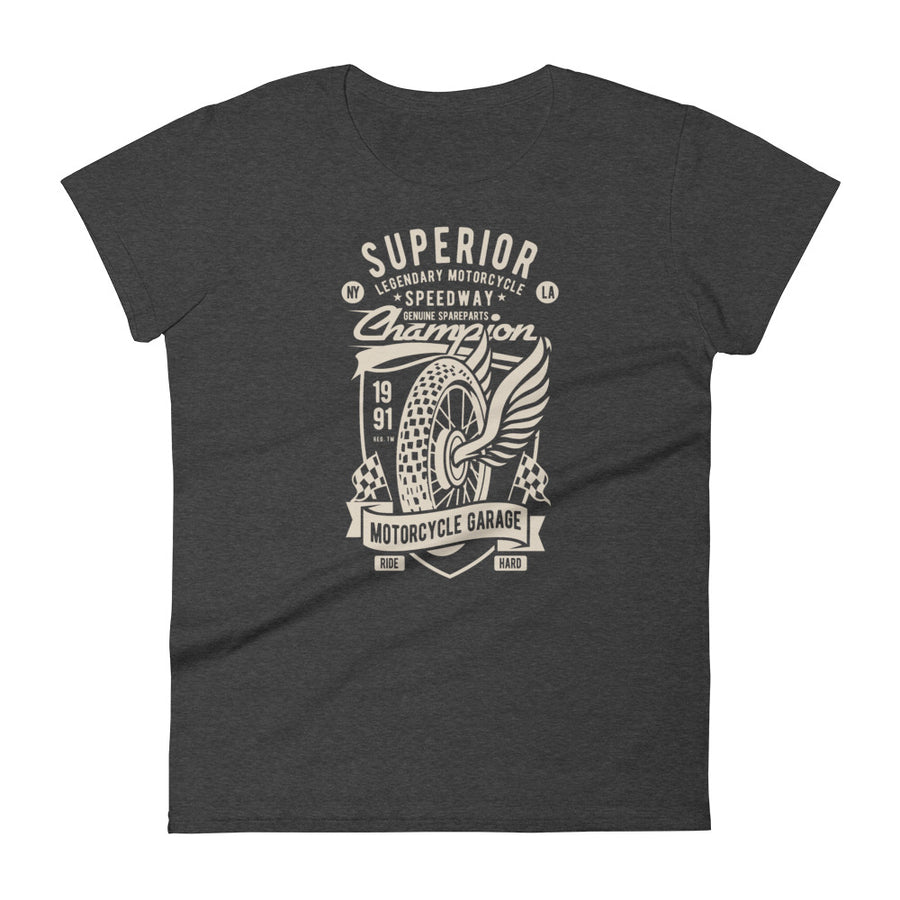Superior Motorcycle Garage - Womens