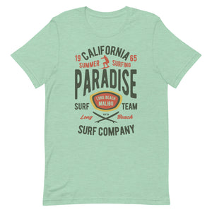 California Summer Surfing Paradise