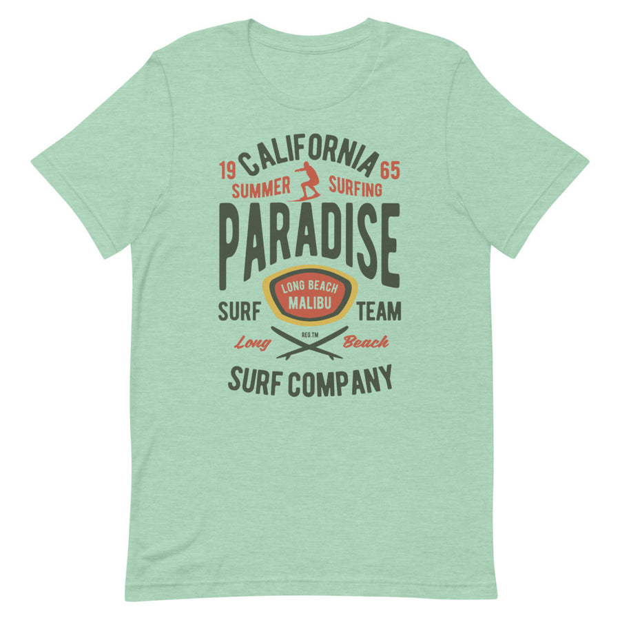 California Summer Surfing Paradise